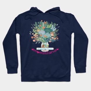 Mommiana Cool Mom Unite Hoodie